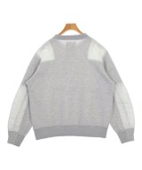 sacai（サカイ）スウェット グレー サイズ:1(S位) メンズ/2200698798120