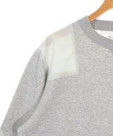 sacai（サカイ）スウェット グレー サイズ:1(S位) メンズ/2200698798120