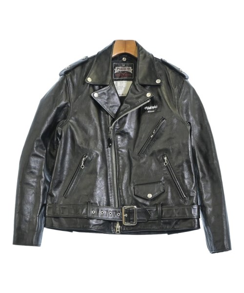 sacai(サカイ)ライダース 黒 サイズ:1(S位)/2200698835016