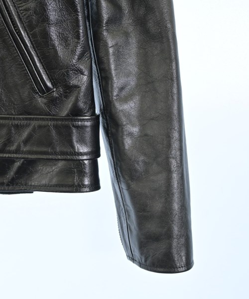 sacai（サカイ）ライダース 黒 サイズ:1(S位) メンズ/2200698835016
