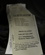 sacai（サカイ）ライダース 黒 サイズ:1(S位) メンズ/2200698835016