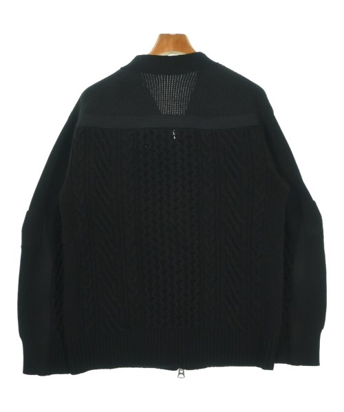 sacai（サカイ）カーディガン 黒 サイズ:1(S位) メンズ/2200698167032