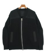 sacai（サカイ）カーディガン 黒 サイズ:1(S位) メンズ/2200698167032