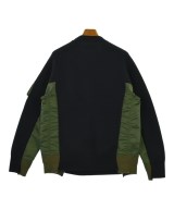 sacai（サカイ）スウェット 紺 サイズ:1(S位) メンズ/2200698167049