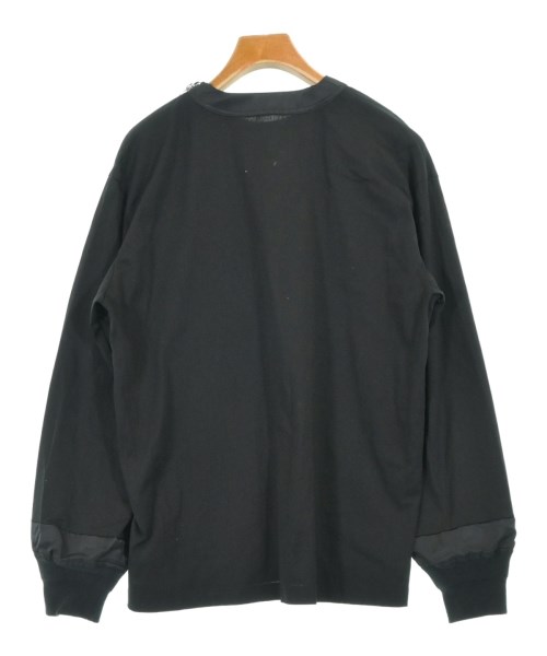 sacai（サカイ）Tシャツ・カットソー 黒 サイズ:1(S位) メンズ/2200698167070