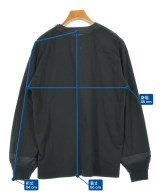 sacai（サカイ）Tシャツ・カットソー 黒 サイズ:1(S位) メンズ/2200698167070
