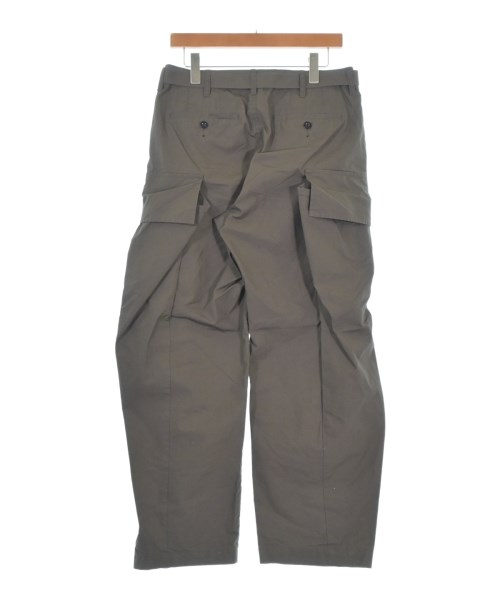 sacai（サカイ）カーゴパンツ カーキ サイズ:1(S位) メンズ/2200698167131