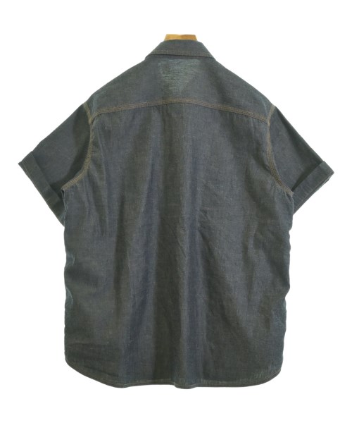 sacai（サカイ）カジュアルシャツ 黒 サイズ:-(XL位) メンズ/2200698167223