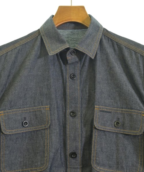 sacai（サカイ）カジュアルシャツ 黒 サイズ:-(XL位) メンズ/2200698167223