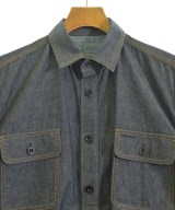 sacai（サカイ）カジュアルシャツ 黒 サイズ:-(XL位) メンズ/2200698167223