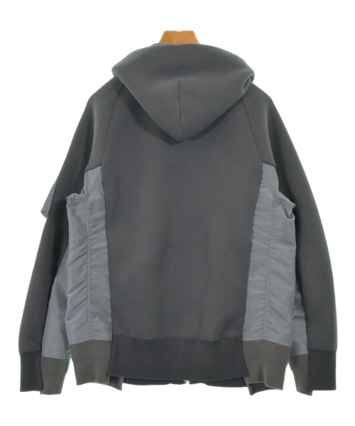 sacai（サカイ）パーカー グレー サイズ:1(S位) メンズ/2200698167230