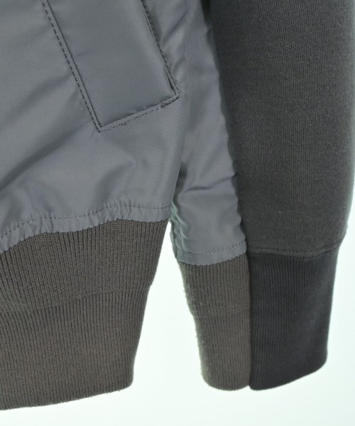 sacai（サカイ）パーカー グレー サイズ:1(S位) メンズ/2200698167230