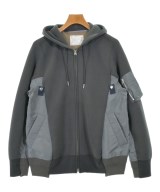 sacai パーカー