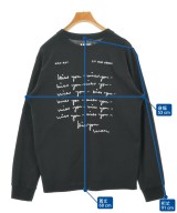 sacai（サカイ）Tシャツ・カットソー 黒 サイズ:3(L位) メンズ/2200698167247