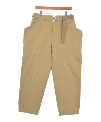 sacai（サカイ）その他 ベージュ サイズ:1(S位) メンズ/2200698167261