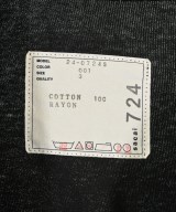 sacai（サカイ）Tシャツ・カットソー 黒 サイズ:3(L位) メンズ/2200699103053