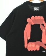 sacai（サカイ）Tシャツ・カットソー 黒 サイズ:4(XL位) メンズ/2200699103060