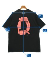 sacai（サカイ）Tシャツ・カットソー 黒 サイズ:4(XL位) メンズ/2200699103060