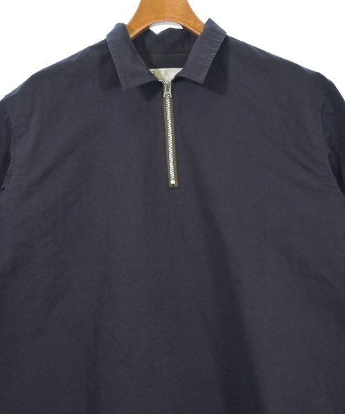 sacai（サカイ）カジュアルシャツ 紺 サイズ:3(L位) メンズ/2200695643058