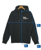 sacai（サカイ）パーカー 黒 サイズ:2(M位) メンズ/2200699187114