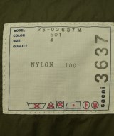 sacai（サカイ）カジュアルシャツ カーキ サイズ:4(XL位) メンズ/2200699981040