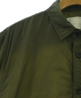 sacai（サカイ）カジュアルシャツ カーキ サイズ:4(XL位) メンズ/2200699981040
