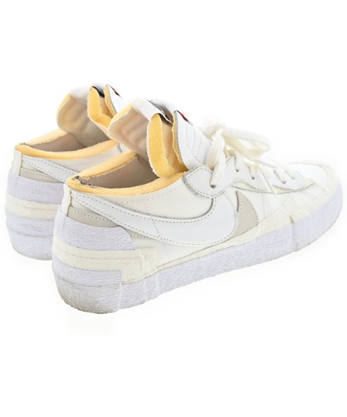 sacai（サカイ）スニーカー 白 サイズ:27cm メンズ/2200698164574