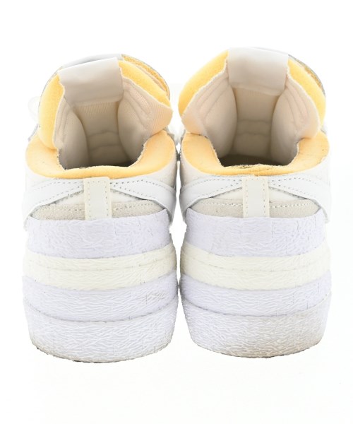 sacai（サカイ）スニーカー 白 サイズ:27cm メンズ/2200698164574