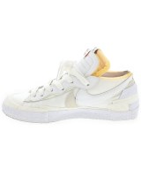 sacai（サカイ）スニーカー 白 サイズ:27cm メンズ/2200698164574