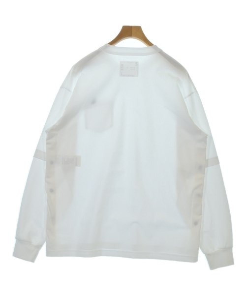 sacai（サカイ）Tシャツ・カットソー 白 サイズ:2(M位) メンズ/2200700347018