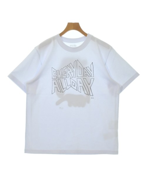 sacai(サカイ)Tシャツ・カットソー 白 サイズ:3(L位)/2200700347025