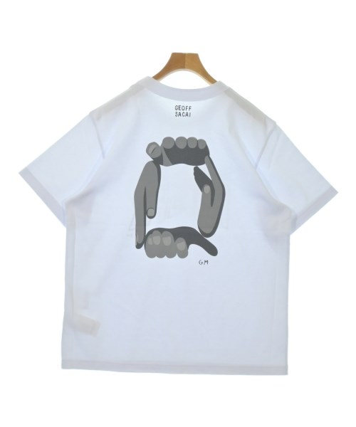 sacai（サカイ）Tシャツ・カットソー 白 サイズ:3(L位) メンズ/2200700347025