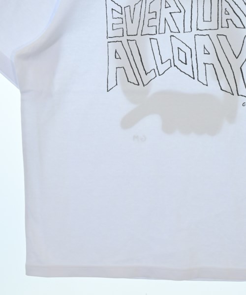 sacai（サカイ）Tシャツ・カットソー 白 サイズ:3(L位) メンズ/2200700347025