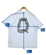 sacai（サカイ）Tシャツ・カットソー 白 サイズ:3(L位) メンズ/2200700347025