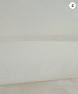 sacai（サカイ）カジュアルシャツ 白 サイズ:2(M位) メンズ/2200700664047