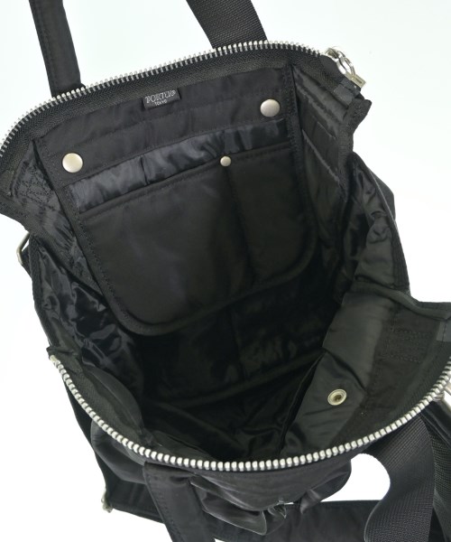 sacai（サカイ）トートバッグ 黒 サイズ:- メンズ/2200700871278