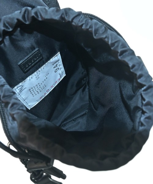 sacai（サカイ）ショルダーバッグ 黒 サイズ:- メンズ/2200700871322
