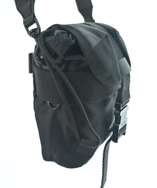 sacai（サカイ）ショルダーバッグ 黒 サイズ:- メンズ/2200700871322