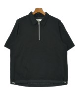 sacai（サカイ）カジュアルシャツ 黒 サイズ:3(L位) メンズ/2200701086039