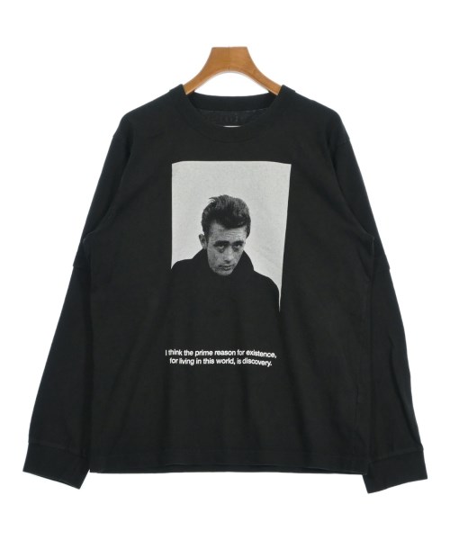 sacai(サカイ)Tシャツ・カットソー 黒 サイズ:5(XXL位)/2200701111021