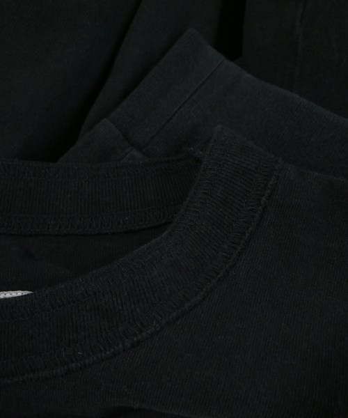 sacai（サカイ）Tシャツ・カットソー 黒 サイズ:5(XXL位) メンズ/2200701111021