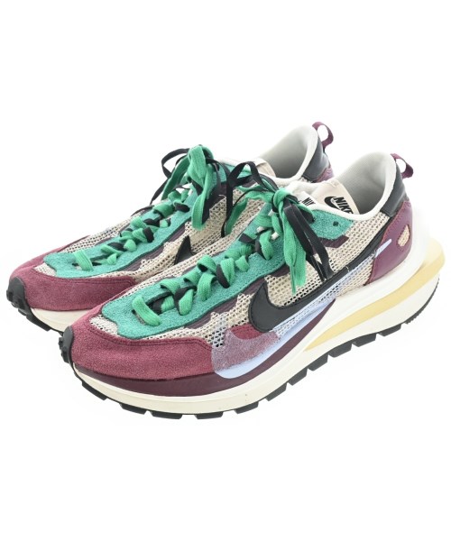 sacai（サカイ）スニーカー 紫 サイズ:29cm メンズ/2200701147143