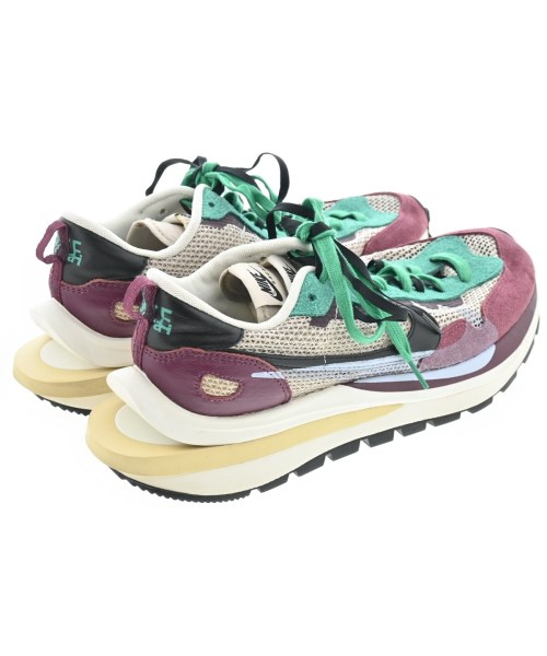 sacai（サカイ）スニーカー 紫 サイズ:29cm メンズ/2200701147143