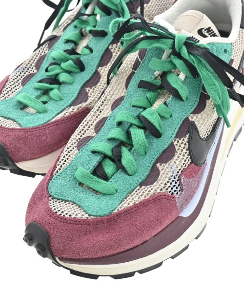 sacai（サカイ）スニーカー 紫 サイズ:29cm メンズ/2200701147143