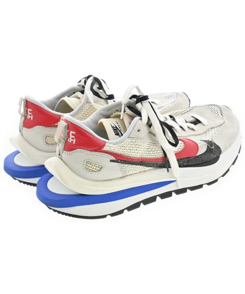 sacai（サカイ）スニーカー 白 サイズ:29cm メンズ/2200701147174