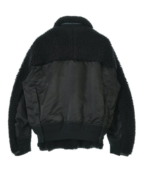 sacai（サカイ）ミリタリーブルゾン 黒 サイズ:1(S位) メンズ/2200701207014