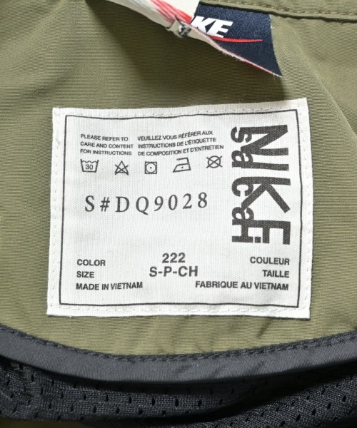 sacai（サカイ）その他 カーキ サイズ:S メンズ/2200701207021
