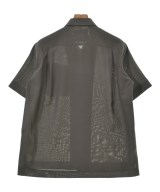 sacai（サカイ）カジュアルシャツ 茶 サイズ:1(S位) メンズ/2200701207038