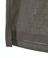 sacai（サカイ）カジュアルシャツ 茶 サイズ:1(S位) メンズ/2200701207038