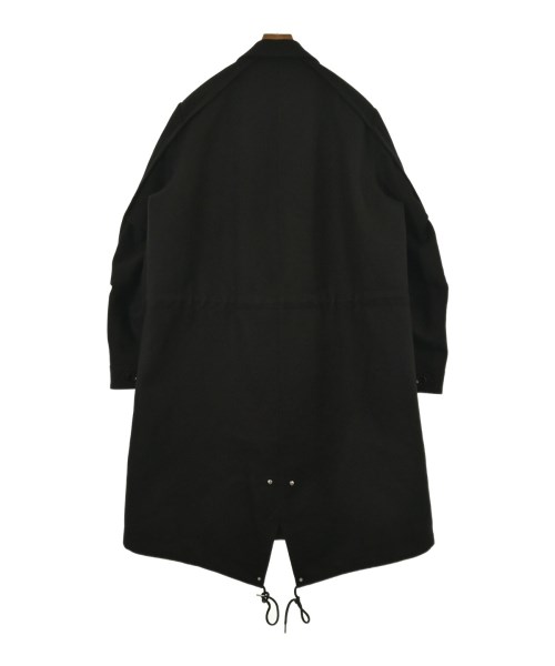 sacai（サカイ）チェスターコート 黒 サイズ:2(M位) メンズ/2200701332020